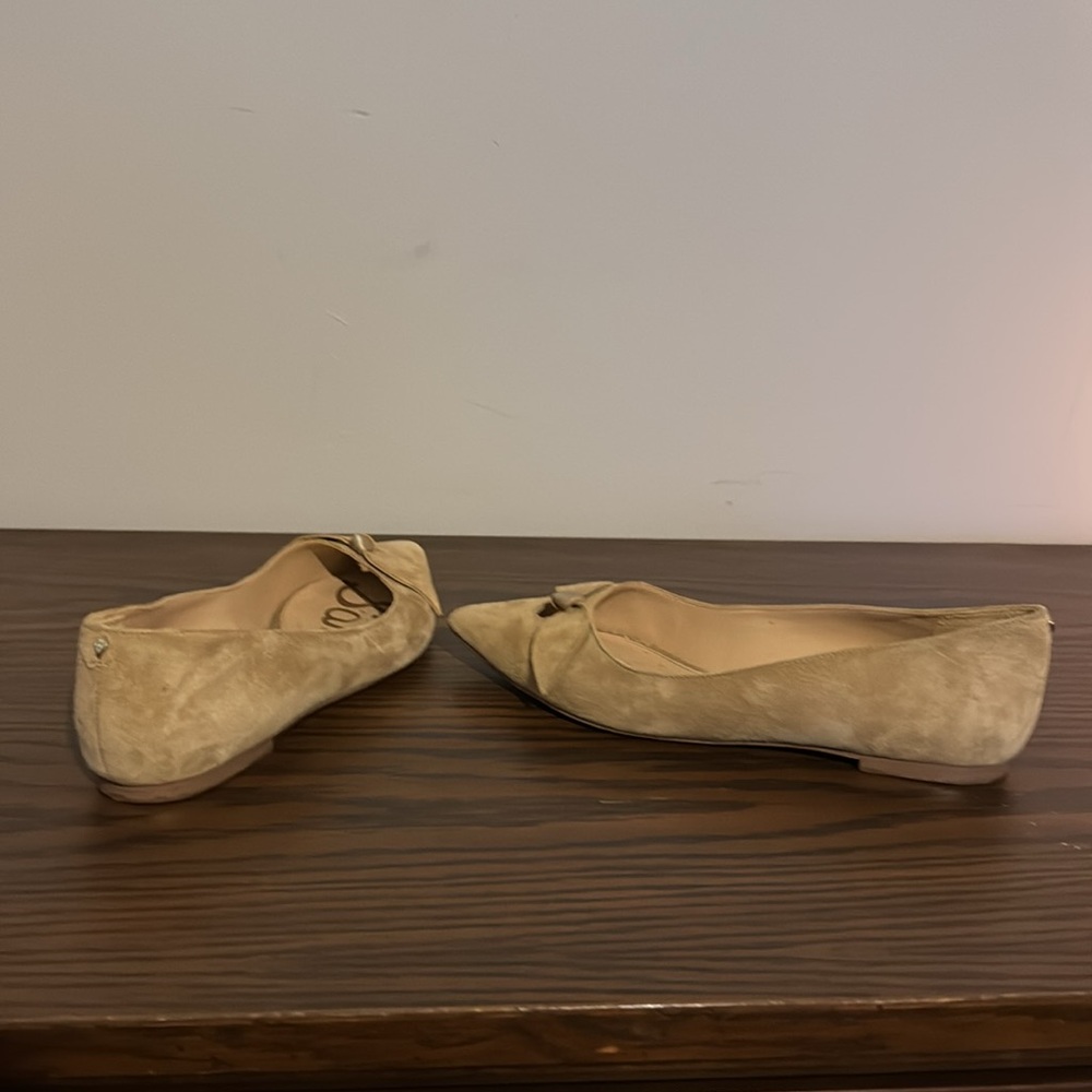 Sam eldeman bow flats - Picture 3 of 4